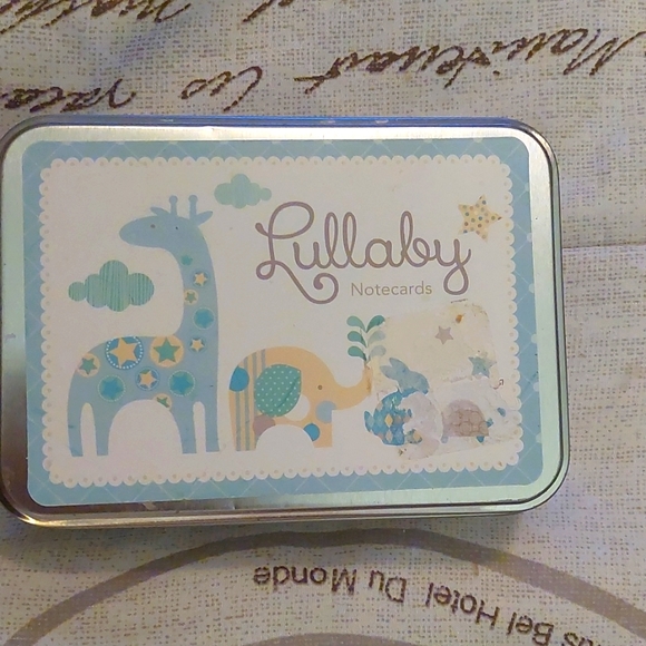 Note cards - Picture 1 of 3